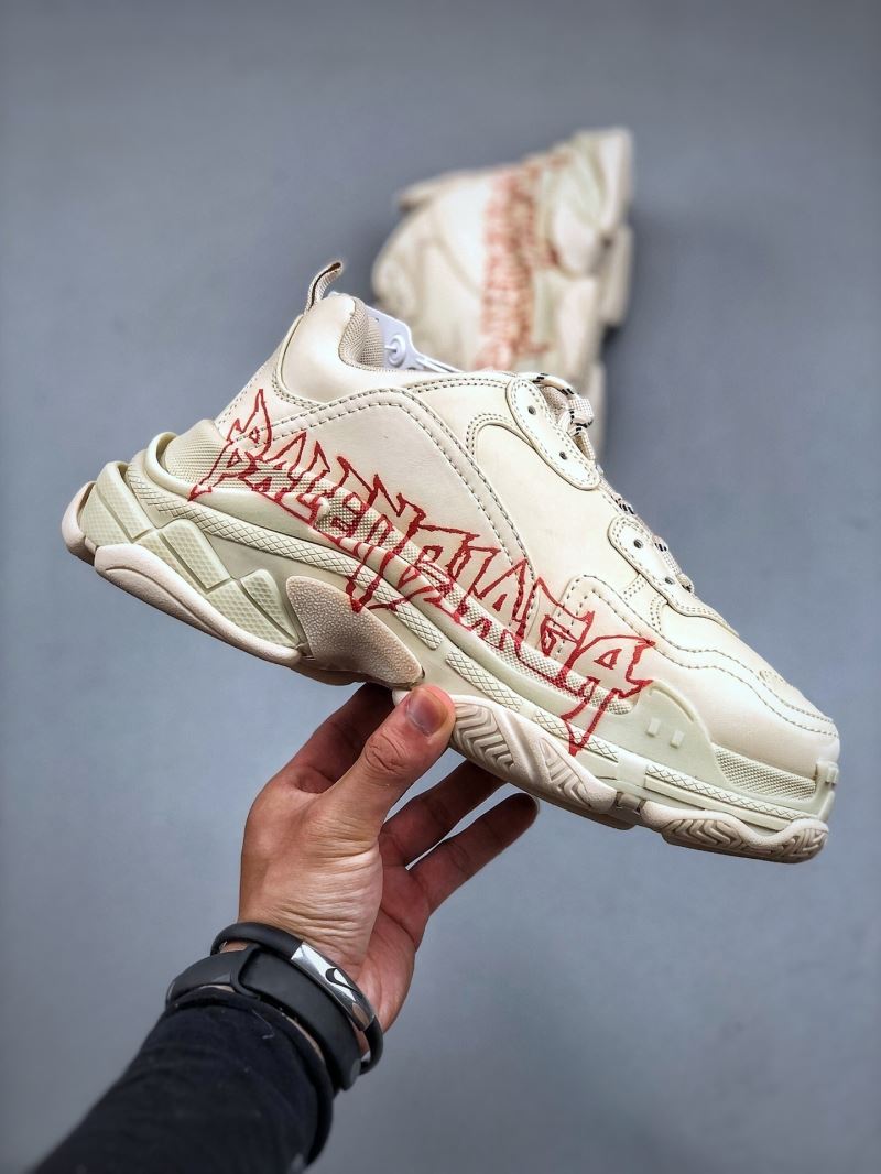 Balenciaga Triple S Series Shoes